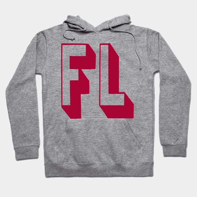 Florida Love! Hoodie by InTrendSick